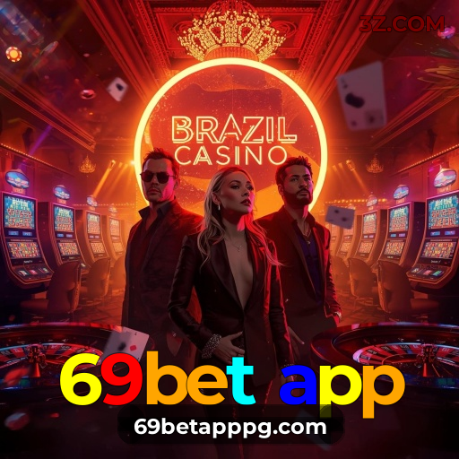 69bet app | Cassino Online com Dealer ao Vivo e Experiência Realista
