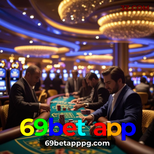 Login social no 69bet app — inovador, rápido e seguro